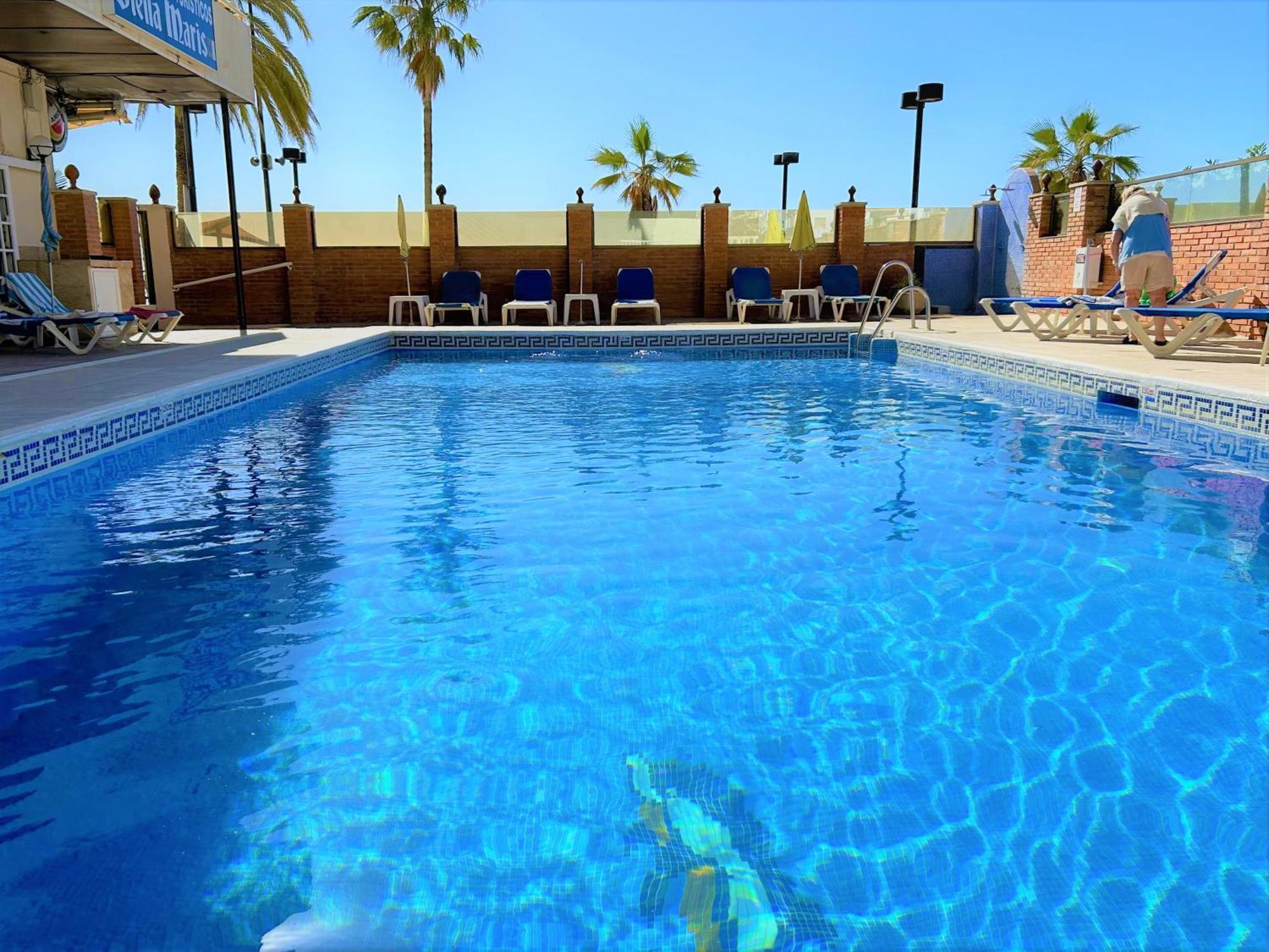Appartamento Stella Maris - Estrella del Mar Eco Front Sea View Fuengirola Esterno foto
