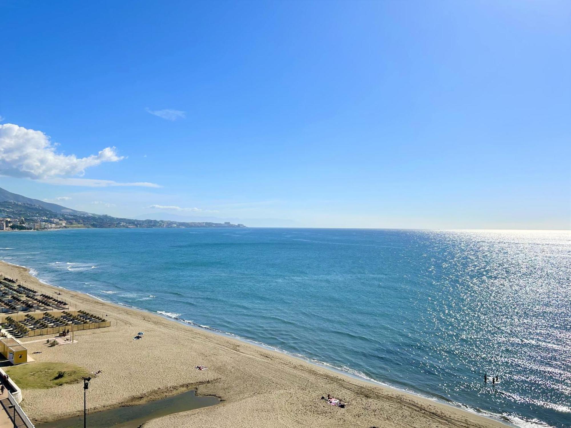Appartamento Stella Maris - Estrella del Mar Eco Front Sea View Fuengirola Esterno foto