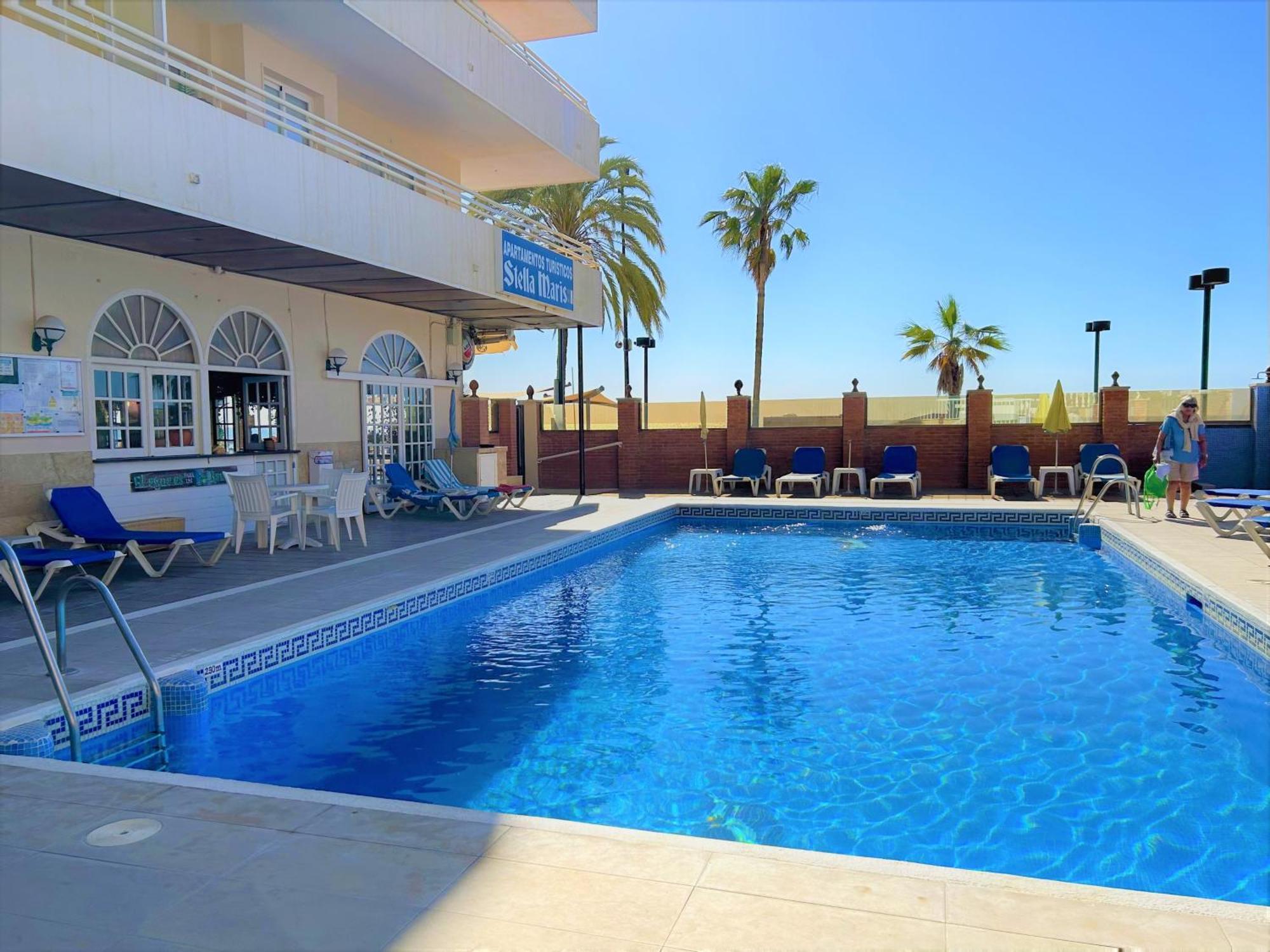 Appartamento Stella Maris - Estrella del Mar Eco Front Sea View Fuengirola Esterno foto