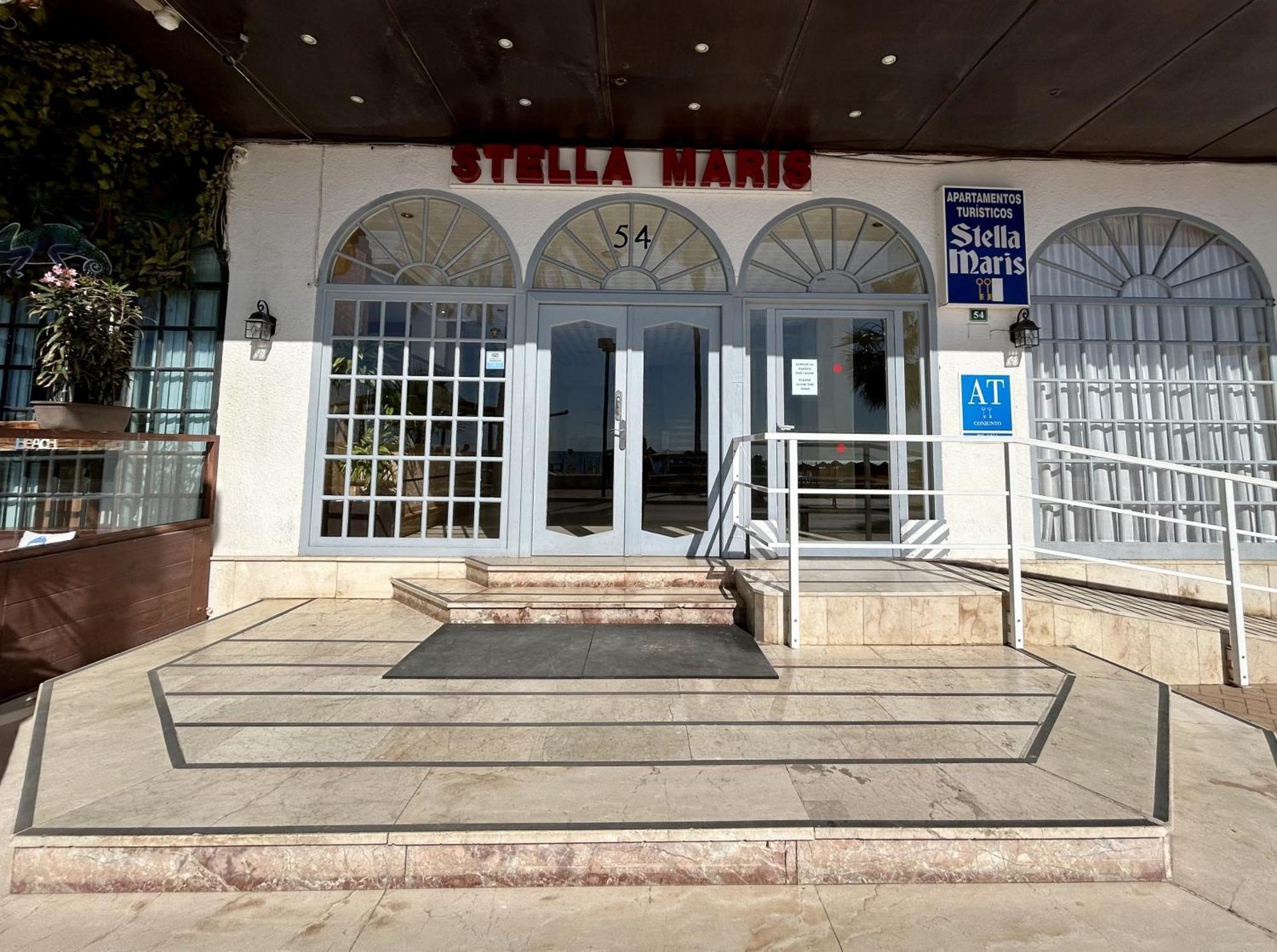 Appartamento Stella Maris - Estrella del Mar Eco Front Sea View Fuengirola Esterno foto