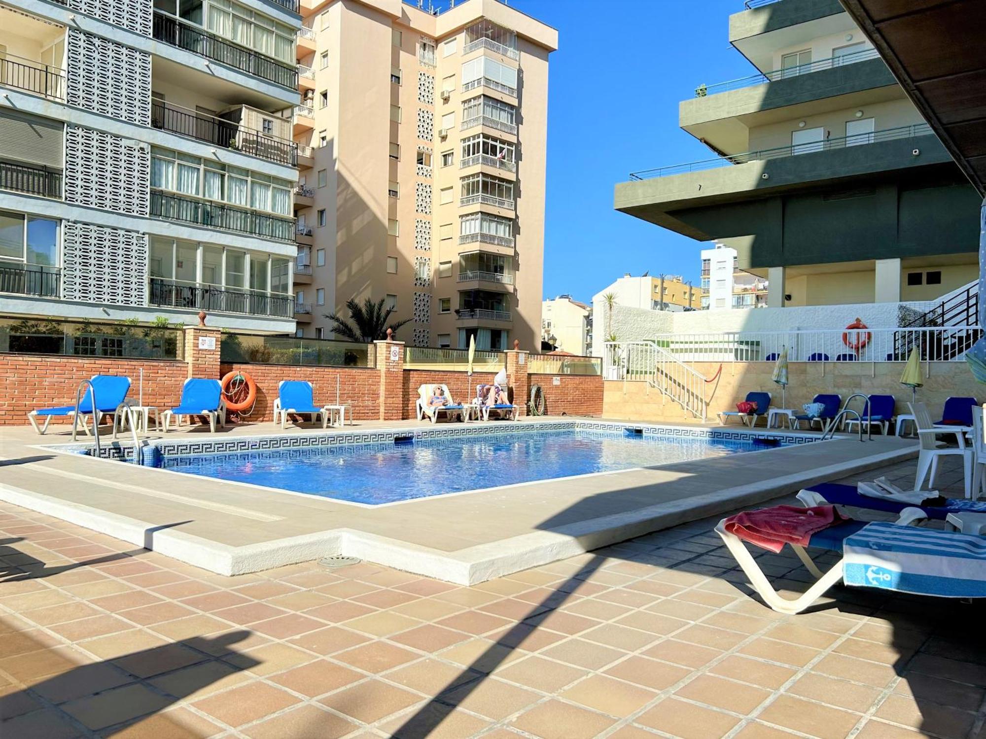 Appartamento Stella Maris - Estrella del Mar Eco Front Sea View Fuengirola Esterno foto