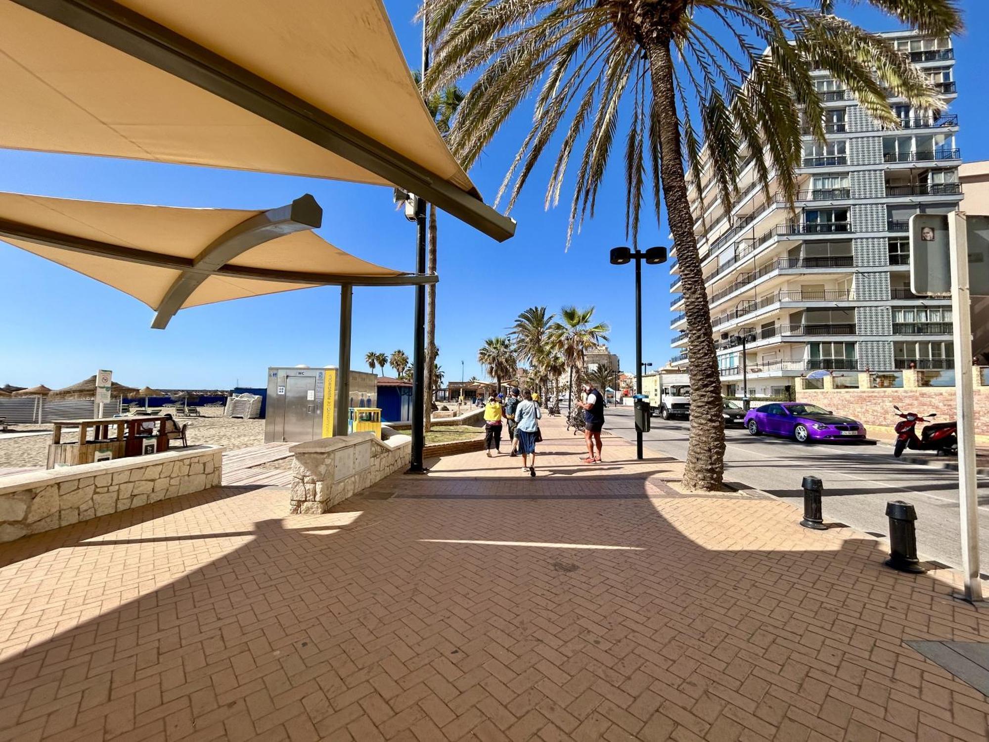 Appartamento Stella Maris - Estrella del Mar Eco Front Sea View Fuengirola Esterno foto